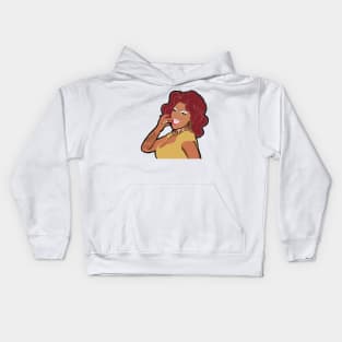 Chi Chi DeVayne Kids Hoodie